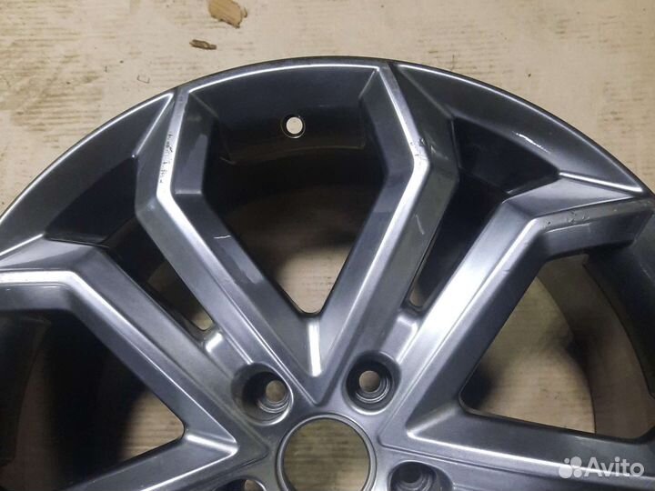 Диск колёсный mazda 6