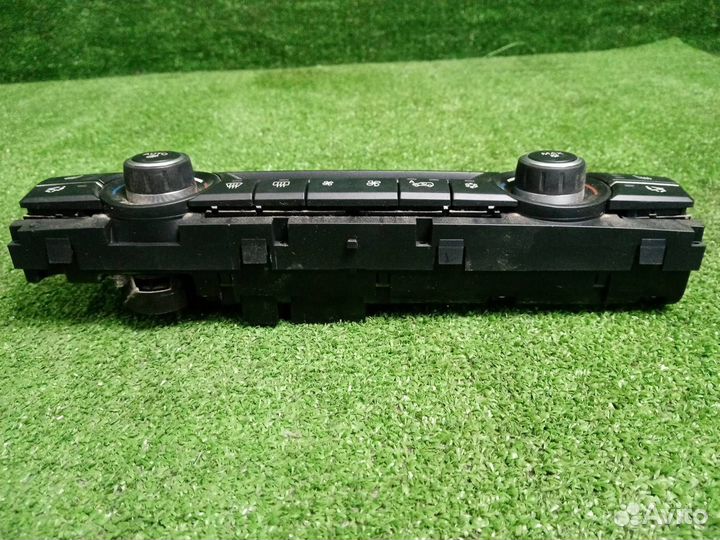 Блок управления климат-контролем Bmw X5 E70