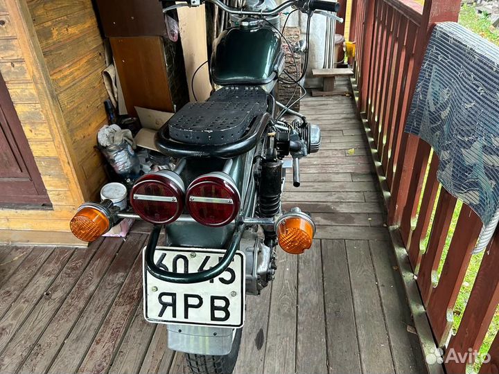 Мотоцикл Урал