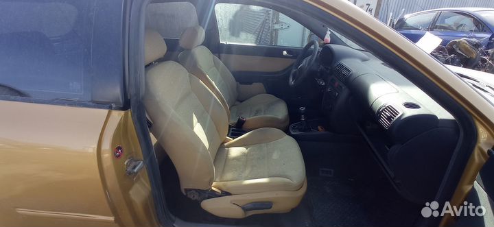 Переднее левое сиденье Audi A3 1997г