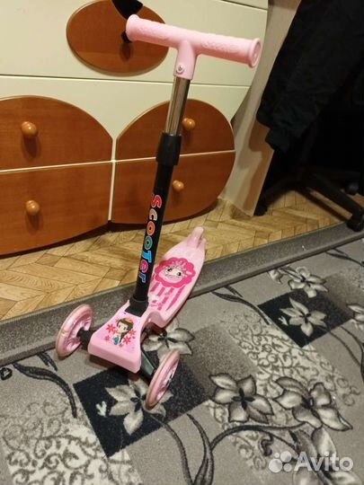 Самокат детский