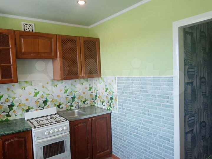 1-к. квартира, 28 м², 5/5 эт.