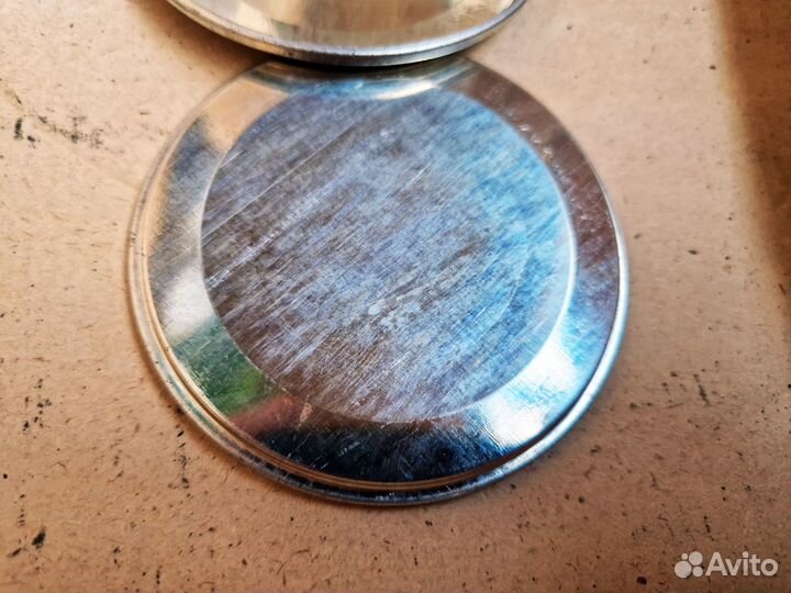 100 шт крышки для консервирования СССР