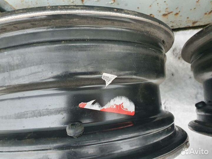 Диски r 15 kia venga 4 шт