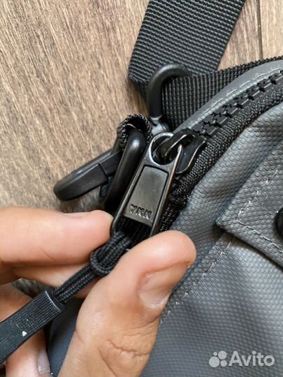 Поясная сумка stone island