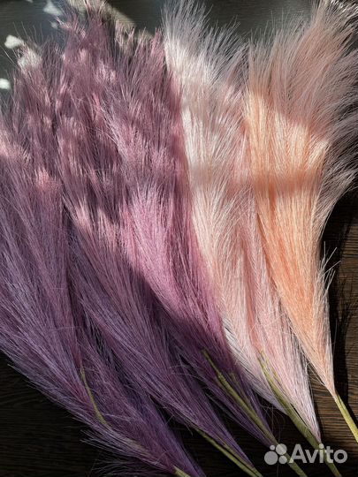 Искусственные цветы для декора