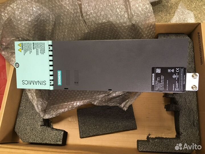 Модуль Siemens 6SL3130-7TE21-6AA4