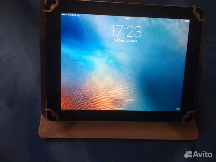 Планшет apple iPad