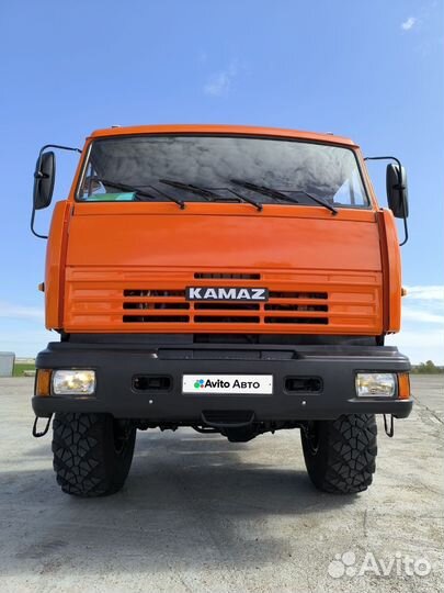 КАМАЗ 43118, 2011