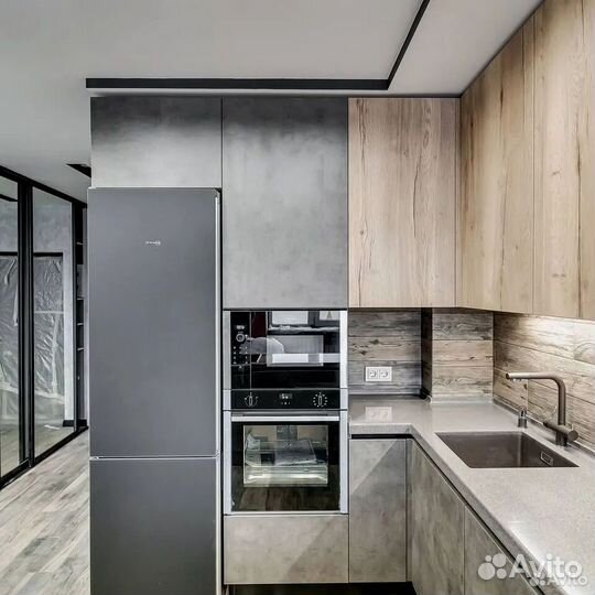 Кухня на заказ. Свой цех