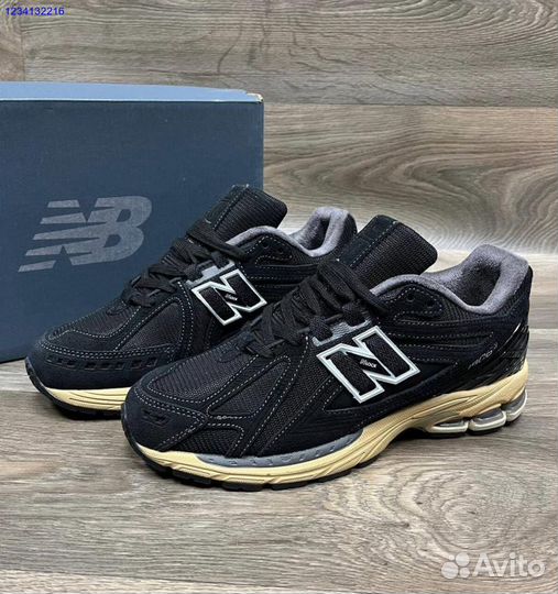 Кроссовки New Balance