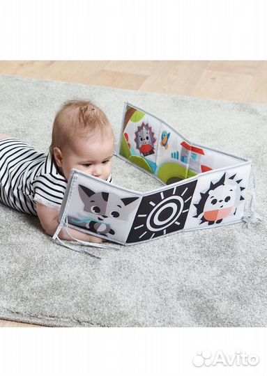 Новая книжка tiny love