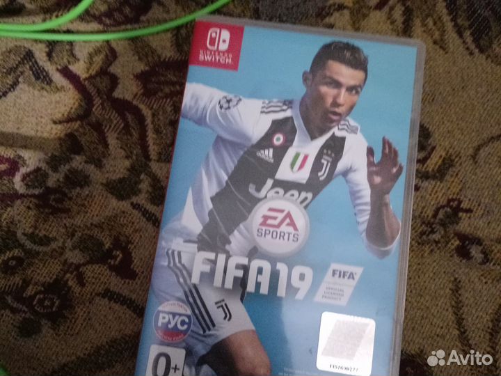 FIFA 19