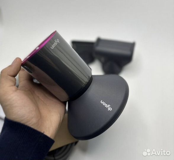 Премиум Dyson Supersonic HD08