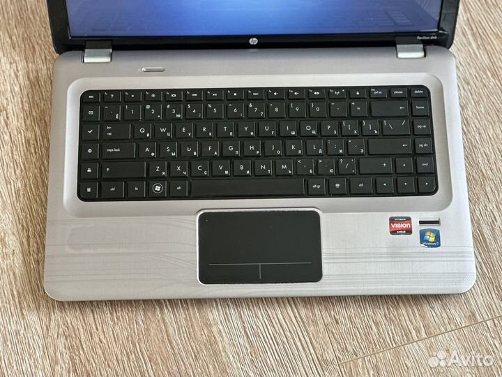 Ноутбук HP 4Ядра/HD 5650 1GB/4GB/500GB