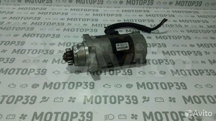 Стартер Nissan Primera 2.2DCI