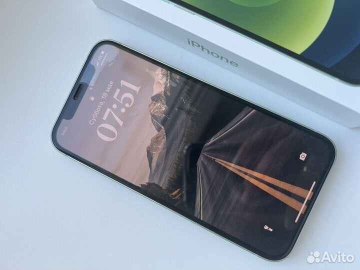 iPhone 12, 128 ГБ