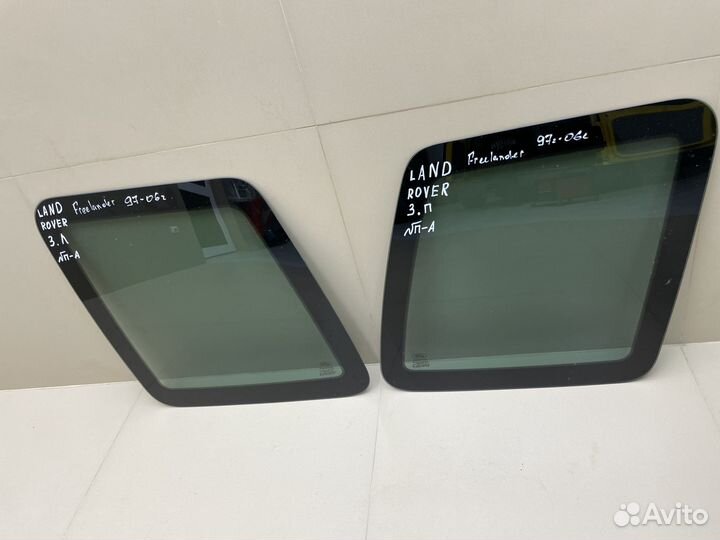 Стекло Land Rover Freelander 1