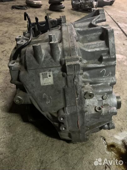 АКПП volvo XC90 TG81-SC коробка автомат дизель