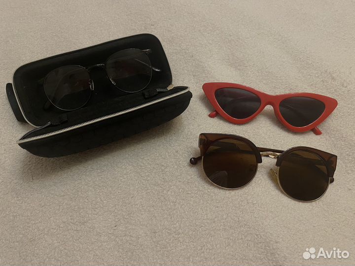 Очки женские