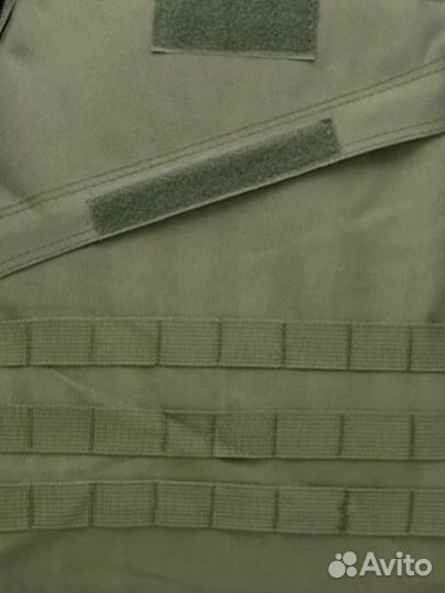 Военный рюкзак Расцветка Зеленый 40 литров