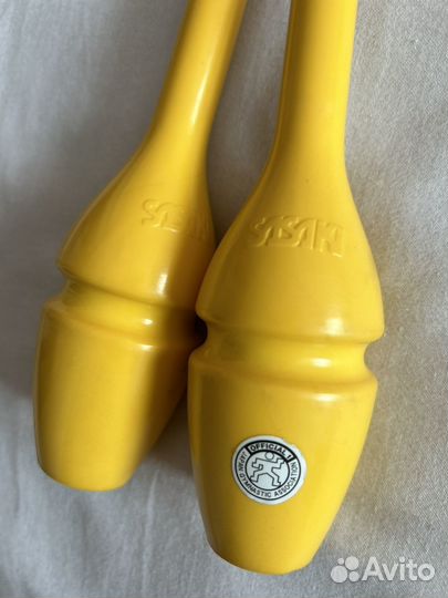 Булавы для художественной гимнастики