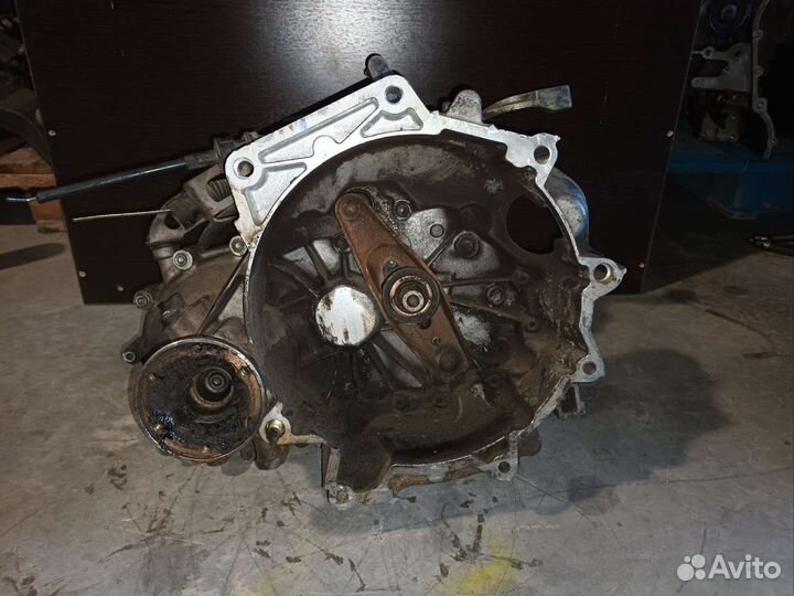 МКПП Faw Bestrun b50