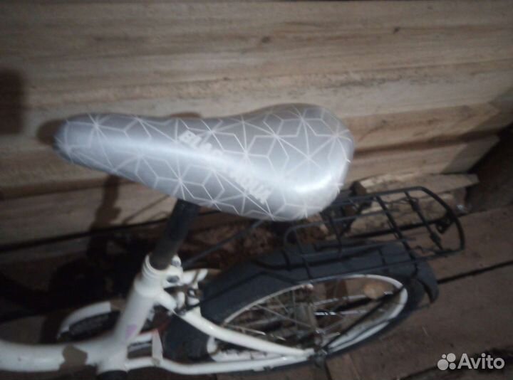 Детский велосипед бу