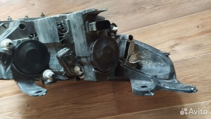 Фара левая chery tiggo 3 T11-3172010CA