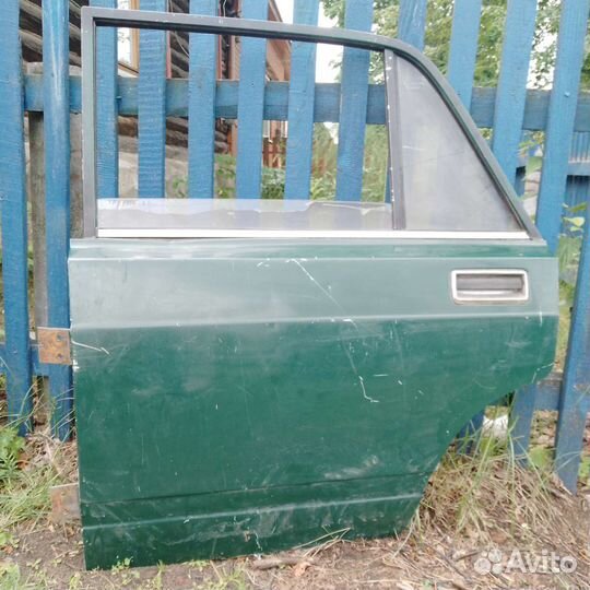 Дверь задняя ваз 21053