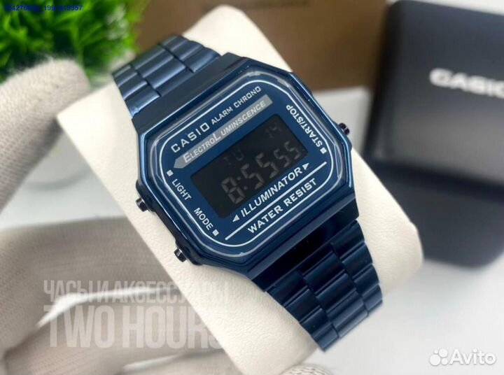 Часы Casio Vintage