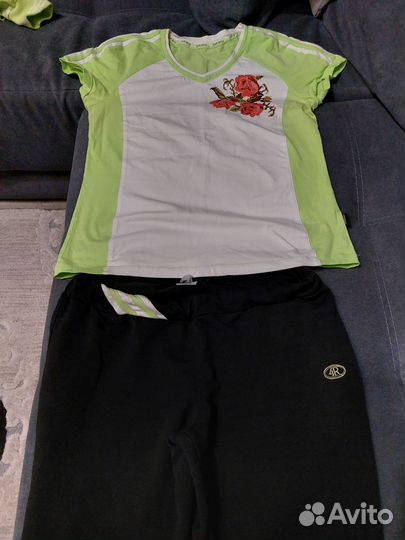 Спортивный костюм 3 ка