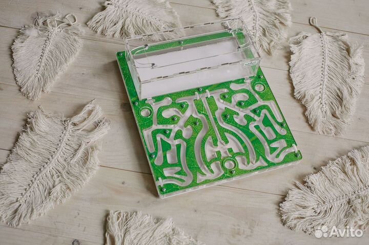 Ферма с муравьями / Формикарий