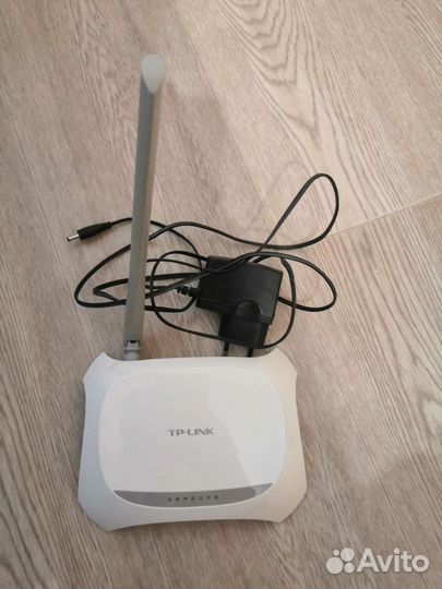Wifi роутер tp link TL-WR720N