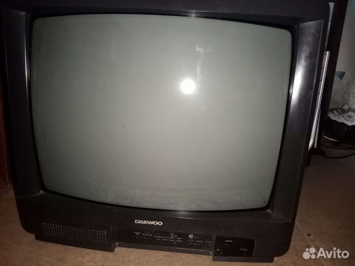 Телевизор бу daewoo