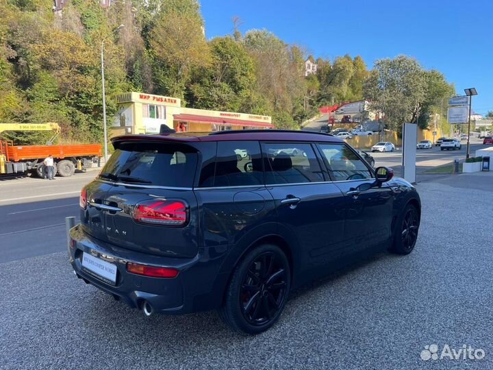 MINI John Cooper Works Clubman 2.0 AT, 2021, 16 850 км