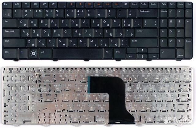 Клавиатура для ноутбука Dell Inspiron 15R N5010 M5