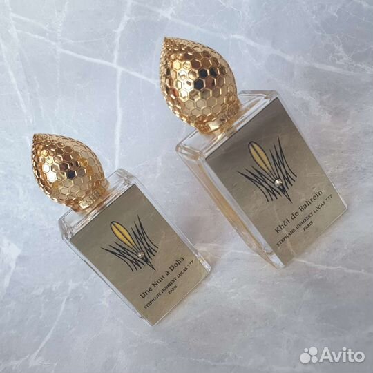 Xerjoff, Bois1920, Lucas 777 парфюм на распив