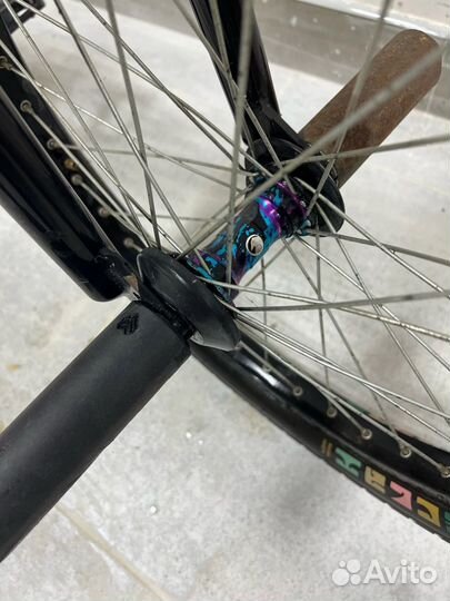 Велосипед bmx