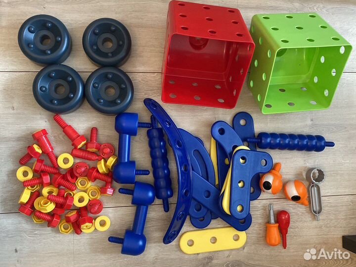 Конструктор детский