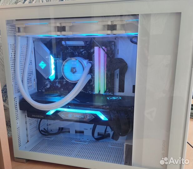 Комплект материнская плата, процессор и озу