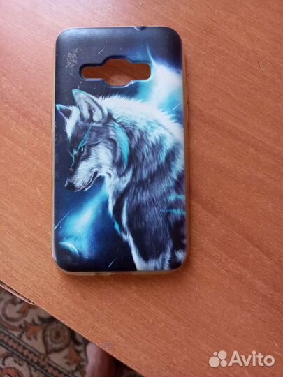 Чехол на samsung galaxy j 1 2016