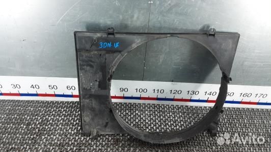 Диффузор вентилятора mitsubishi pajero 4 (3DN18KG0