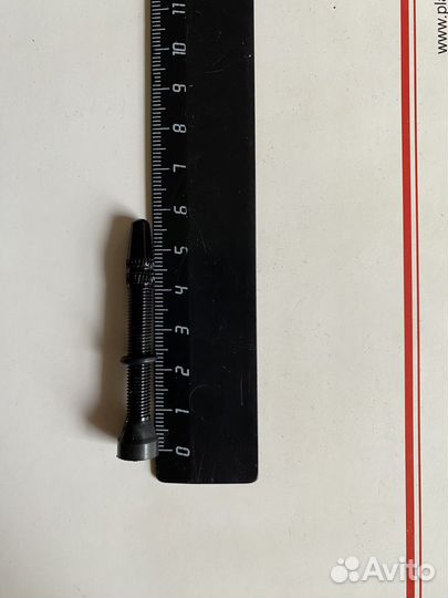 Комплект ниппелей латуннных Presta