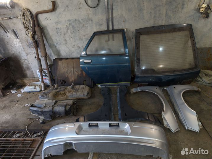 Ваз 2112 запчасти
