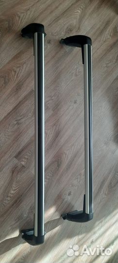 Продаю багажник на рейлинги. Новый