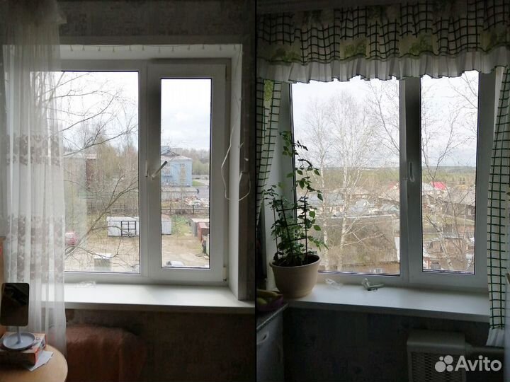 Пластиковые окна / Остекление балконов