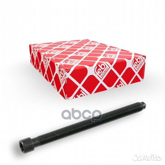 Болт головки блока цилиндров audi A6 (4B2, C5)