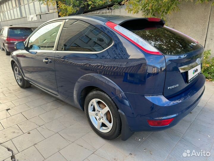 Ford Focus 1.8 МТ, 2009, 195 000 км