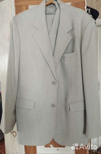 Костюм классика мужской